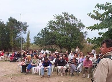 Réunion de la "Fraternité des actes"
